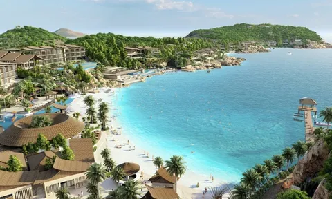 Rocko Bay Resort mang đến định nghĩa mới về du lịch nghỉ dưỡng
