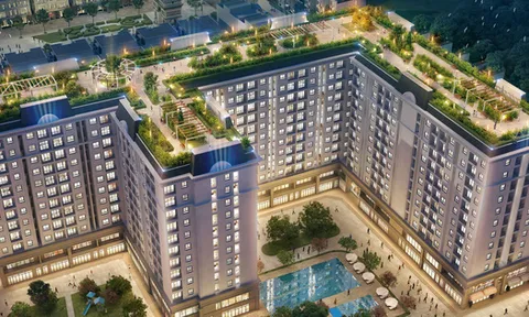 Phong cách sống chuẩn Pháp khẳng định vị thế những chủ nhân FLC Premier Parc