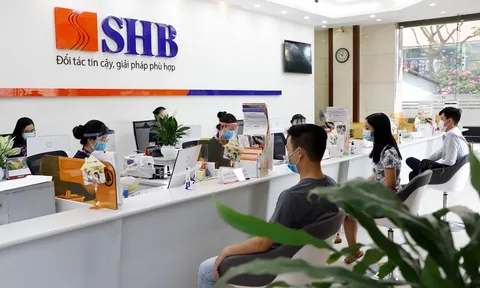 ​​​​​​​SHB không giới hạn hạn mức giao dịch và miễn phí chuyển tiền ủng hộ Quỹ vaccine phòng Covid-19 