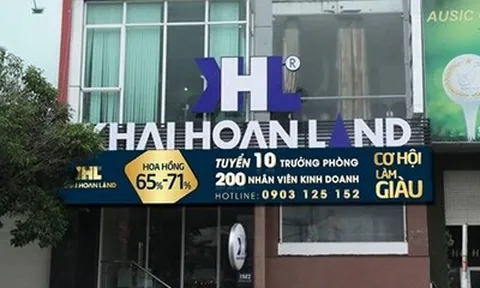 Soi “sức khỏe” tài chính của Khải Hoàn Land trước khi lên sàn chứng khoán
