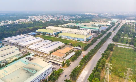 Tăng trưởng nóng, bất động sản công nghiệp đối diện nguy cơ khủng hoảng thừa