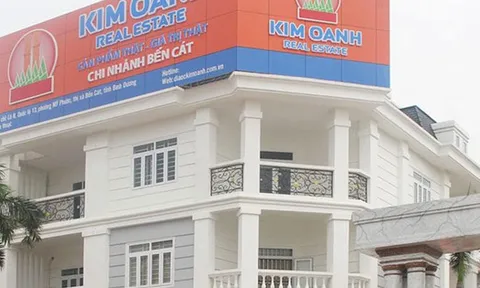 Công ty Kim Oanh 'đứng sau' các vụ án ngàn tỷ?