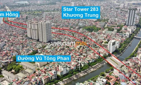 Hà Nội hủy 82 dự án BT, hàng loạt dự án của các 'ông lớn' bất động sản như T&T, Geleximco, Bitexco, Him Lam