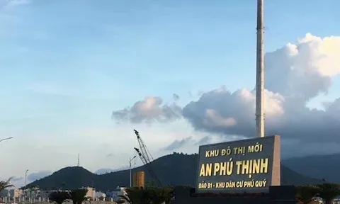 Bình Định cảnh báo hàng loạt dự án bất động sản huy động vốn trái phép