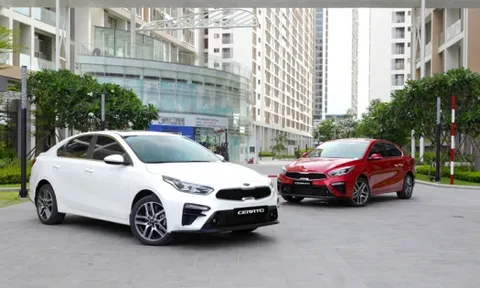 Ưu đãi đặc biệt dành cho khách hàng mua xe Kia, Mazda trong tháng 6/2021
