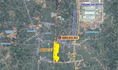 Chủ đầu tư dự án trăm tỷ ở Thái Nguyên bị tố lừa đảo