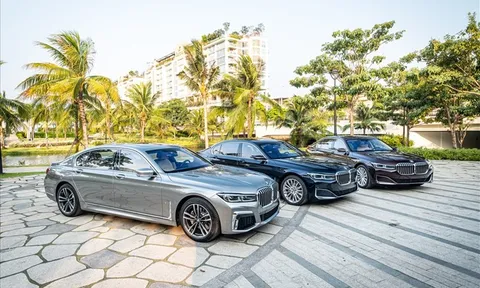 THACO AUTO và BMW triển khai chính sách ưu đãi dành cho khách hàng DN