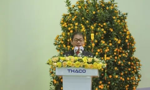 Thông điệp số 17 - năm 2022 của Chủ tịch HĐQT THACO Trần Bá Dương