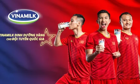 Bí quyết dinh dưỡng vàng cho trận thắng đậm đầu tiên của Đội tuyển Việt Nam tại Vòng loại World Cup 2022