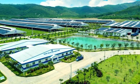 Vinamilk đẩy mạnh xây dựng mô hình phát triển bền vững trong ngành sữa