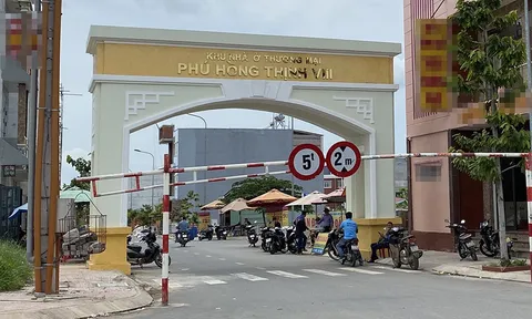 Bất thường giao đất 'vàng' ở Bình Dương: Mang cả đất công viên, giao thông... cho doanh nghiệp phân lô