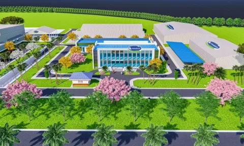 Vinamilk và các công ty con liên tiếp công bố thêm thông tin về các dự án lớn