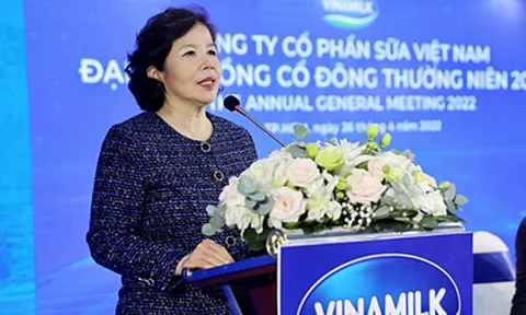 Vinamilk ra mắt Hội đồng Quản trị nhiệm kỳ 2022-2026, định hướng chiến lược 5 năm