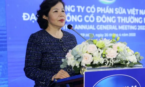 Vinamilk kỳ vọng đạt 63% doanh số ngành sữa đến năm 2025