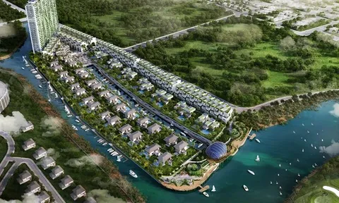 MSB thu giữ hơn 200 căn biệt thự là tài sản thế chấp tại dự án PMR Evergreen