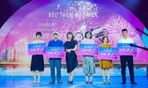 Bùng nổ màn chốt căn kịch tính trong sự kiện ra mắt The Lake Premium
