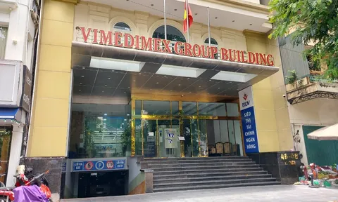 Đông Anh (Hà Nội): Bất thường việc đấu giá khu đất dự án Helianthus Center Red River