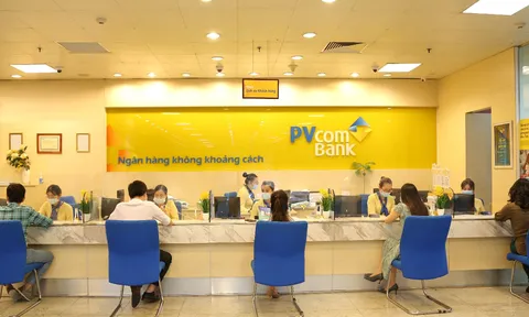 Chung tay đẩy lùi Covid-19, PVcomBank ủng hộ Bộ Y tế 5,4 tỉ đồng