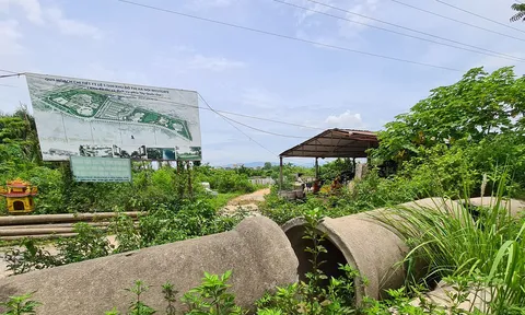Đất ven đô 'nổi sóng', siêu dự án Hà Nội Westgate vẫn nối dài ngày 'đắp chiếu'