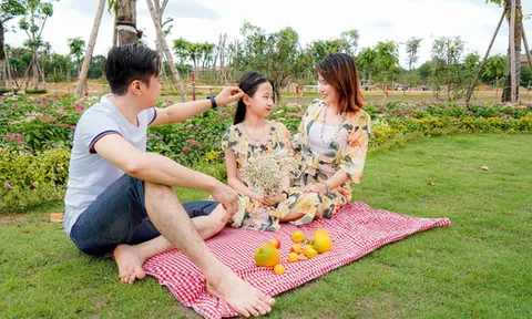 Nhà đầu tư đi "săn" các dự án khu đô thị đồng bộ về tiện ích