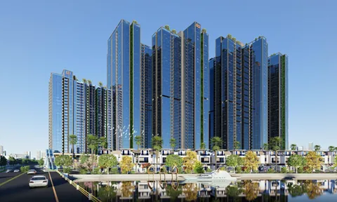 Căn hộ Sunshine Sky City chinh phục khách hàng nhờ sở hữu hàng loạt ưu điểm vượt trội