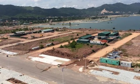 Cán bộ MB Bank 'ngã giá' thâu tóm đất vàng dự án Ocean Park giá rẻ?