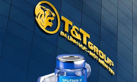 Bộ Y tế giới thiệu T&T Group đàm phán mua 40 triệu liều vắc xin Sputnik V