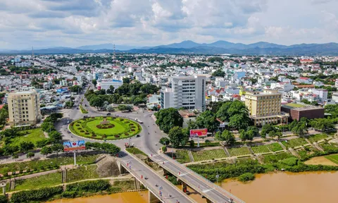 Sở hữu nhiều tiềm năng, địa ốc Kon Tum sắp bước vào chu kỳ tăng trưởng