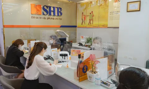 Miễn phí chuyển tiền quốc tế cùng SHB