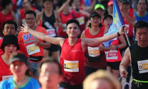 Techcombank và Sunrise Events Việt Nam phối hợp tổ chức giải chạy Hà Nội Marathon Techcombank