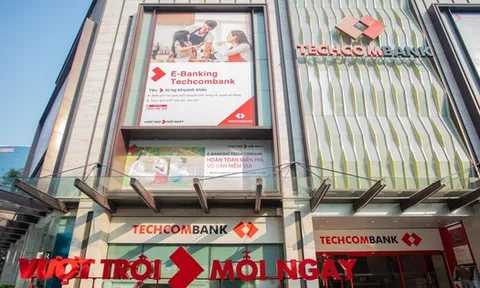 Techcombank trên hành trình trở thành ngân hàng Top đầu tại ASEAN