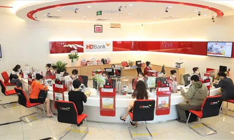 HDBank giảm lãi suất trung bình 1% cho các lĩnh vực ưu tiên