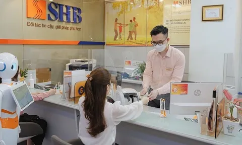 SHB bổ nhiệm bà Ngô Thu Hà giữ chức vụ quyền Tổng giám đốc