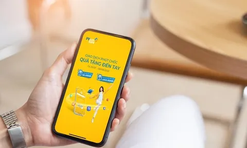 PVcomBank thúc đẩy thanh toán không tiền mặt qua chương trình khuyến mại trên toàn quốc