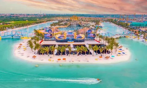 Vinhomes Ocean Park 2 - The Empire dẫn đầu “cuộc đua” tiện ích ở phía Đông Hà Nội