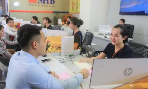 4 năm liên tiếp SHB được vinh danh “Ngân hàng Tài trợ thương mại tốt nhất Việt Nam”