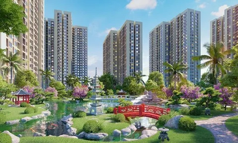 Dự án duy nhất tại tâm điểm TP.Thủ Đức mang chất sống Nhật hút khách