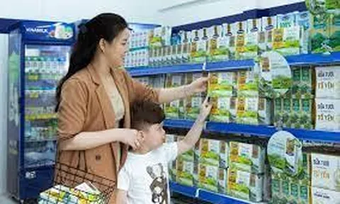 VNM: Biên lợi nhuận Quý II/2022 cải thiện, doanh thu kênh hiện đại tiếp tục đà tăng