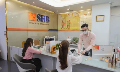 SHB đạt lợi nhuận bán niên cao nhất từ trước tới nay
