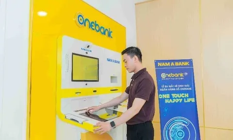 Nam A Bank – Tiếp đà tăng trưởng bằng chiến lược phát triển tài chính số