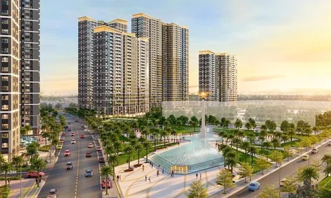 Đại đô thị Vinhomes Grand Park chính thức “ra mắt” khách hàng Cần Thơ