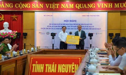 PVcomBank đồng hành với tỉnh Thái Nguyên trong công cuộc chuyển đổi số