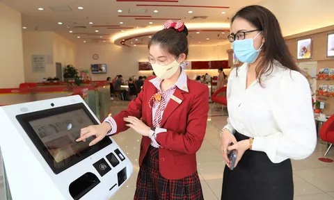 Giao dịch online trong tầm tay, đáp ứng ngay nhu cầu vay vốn cho doanh nghiệp