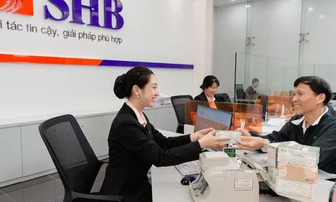 Ủy ban Chứng khoán Nhà nước chấp thuận SHB tạm "khóa" room ngoại ở mức 10%