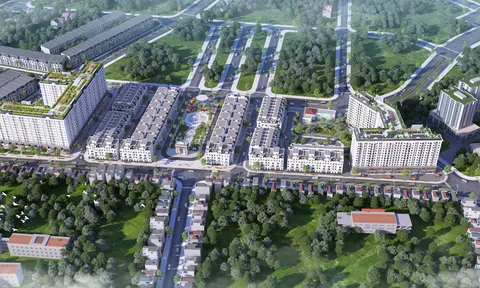 Tối ưu tiện ích sống cao cấp, chung cư Hausman hút khách