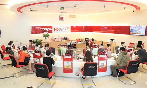 'Làm việc từ xa' được HDBank áp dụng hiệu quả