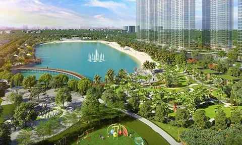 Sống năng động trong thành phố Imperia Smart City