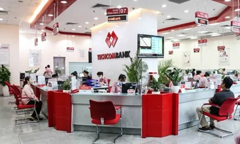 Techcombank: 28 năm kiến tạo thành công từ sự thấu hiểu khách hàng