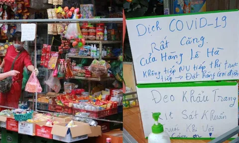 Mua - Bán an toàn mùa dịch nhờ VinShop, đây mới là tạp hóa công nghệ đúng nghĩa
