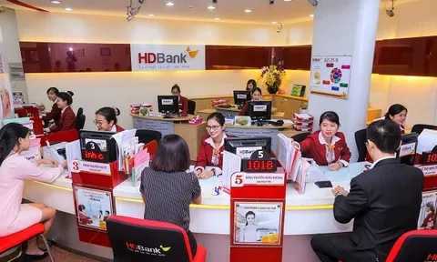 HDBank vào Top thương hiệu tài chính dẫn đầu Việt Nam